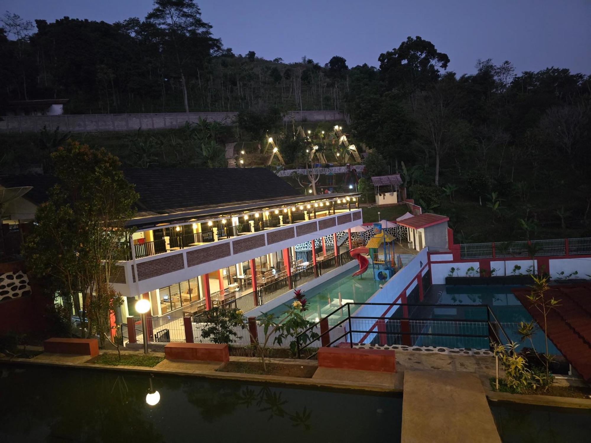 Villa Puri Cigupakan *
