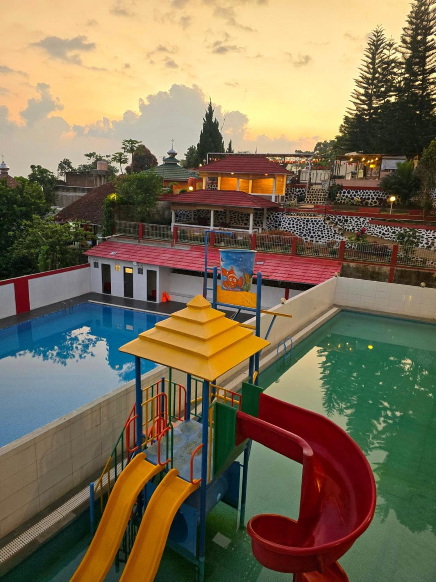 Villa Puri Cigupakan *